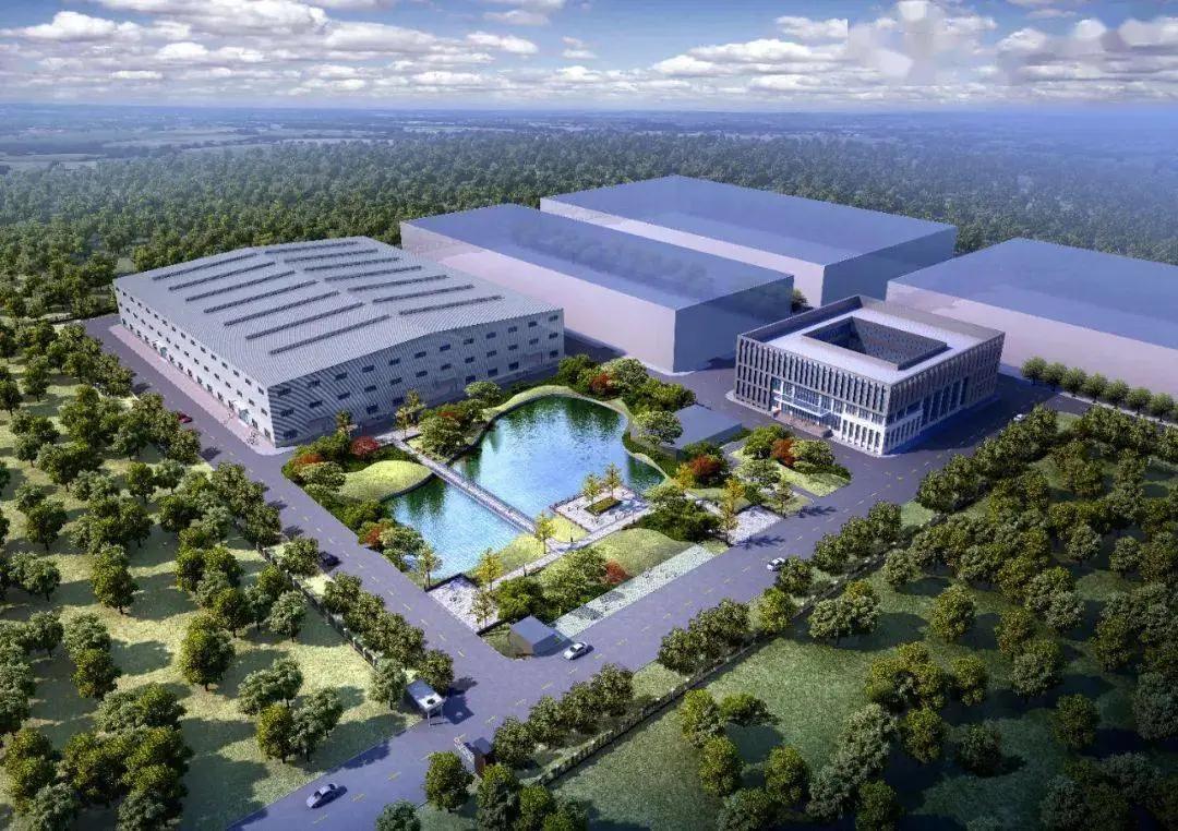 搭建智能工廠，汾酒轉(zhuǎn)型再添助力！汾酒包裝彩印基地正式投產(chǎn)03.jpg